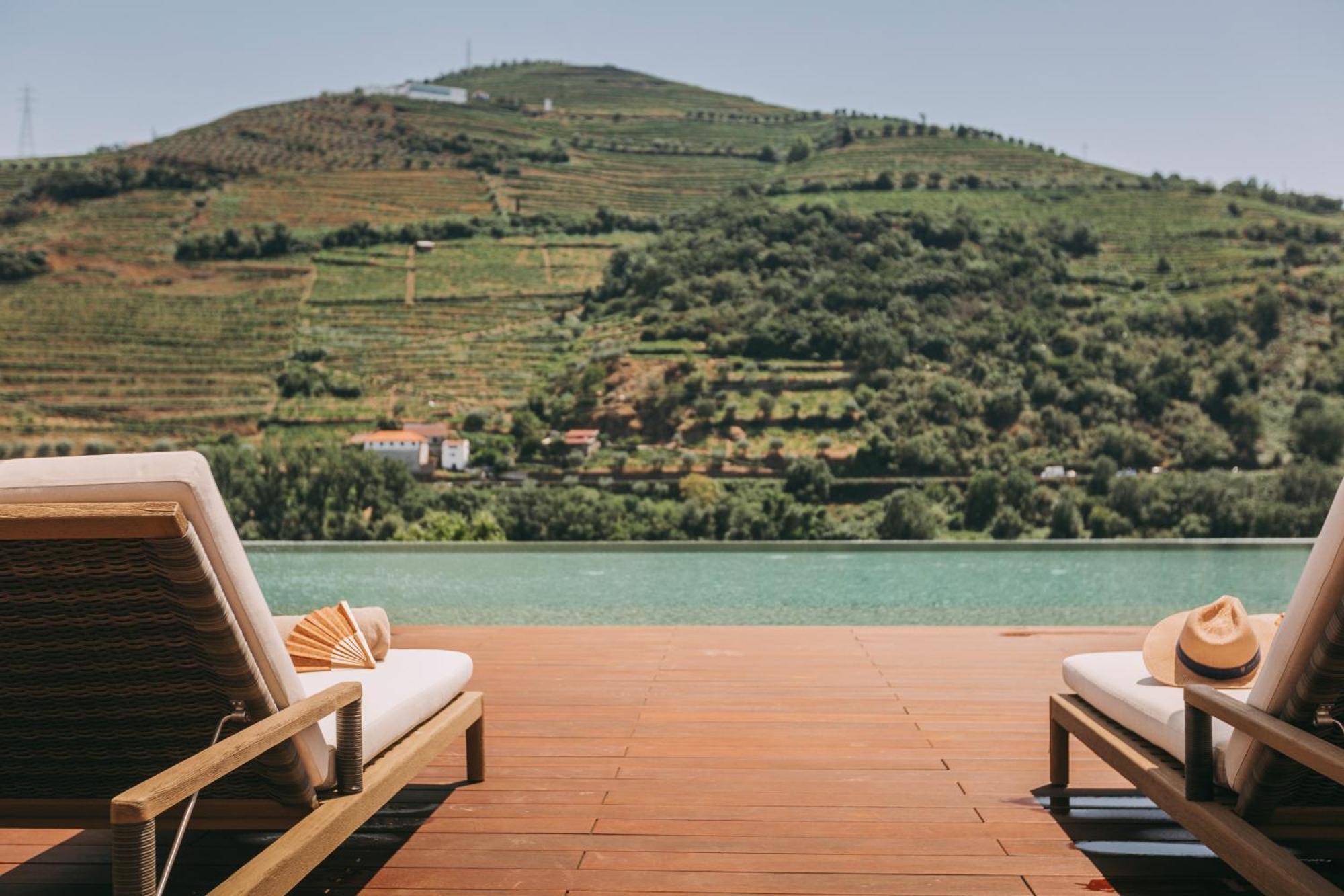 Torel Quinta Da Vacaria - Douro Valley Пезу-да-Регуа Экстерьер фото
