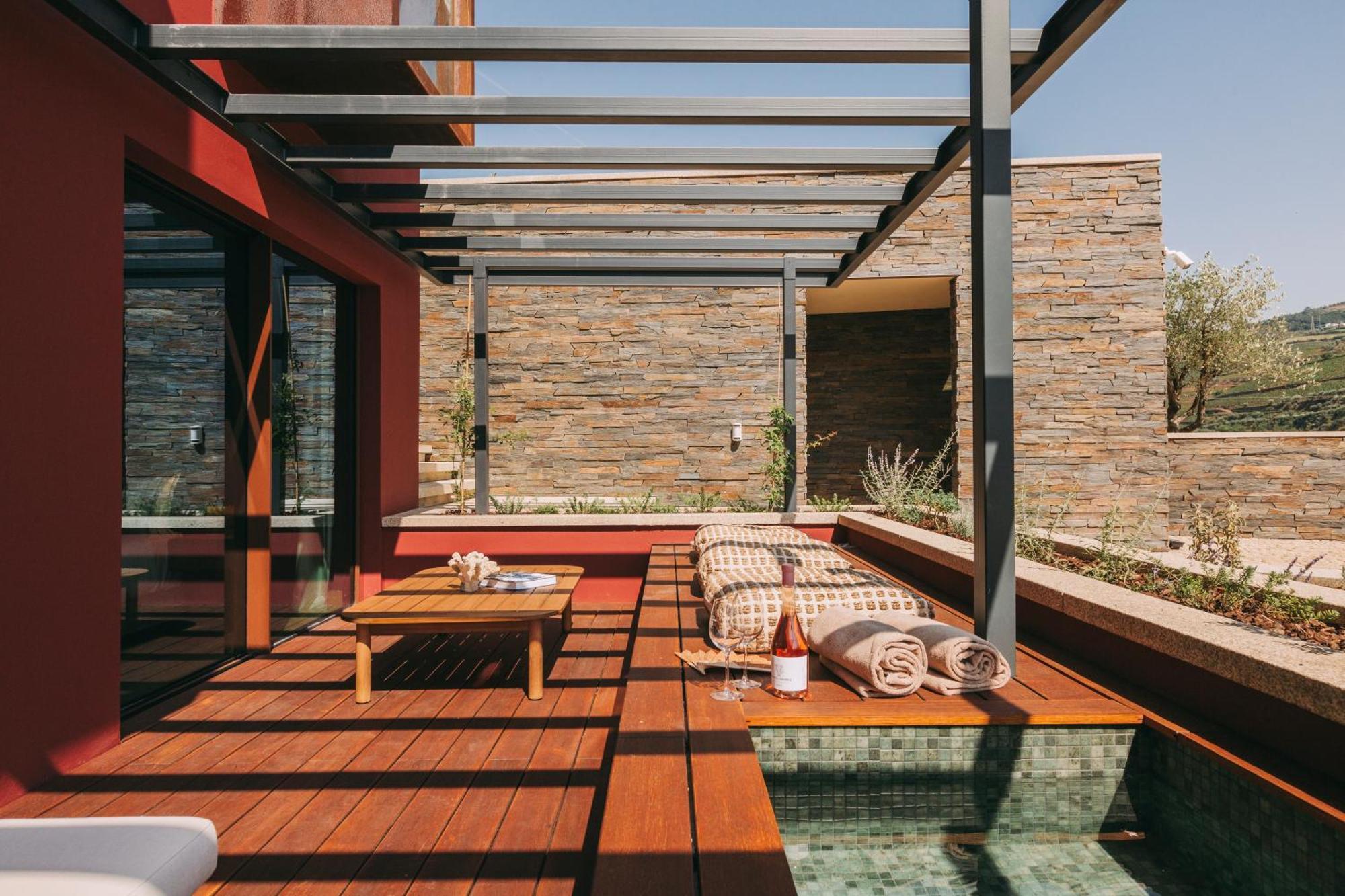Torel Quinta Da Vacaria - Douro Valley Пезу-да-Регуа Экстерьер фото